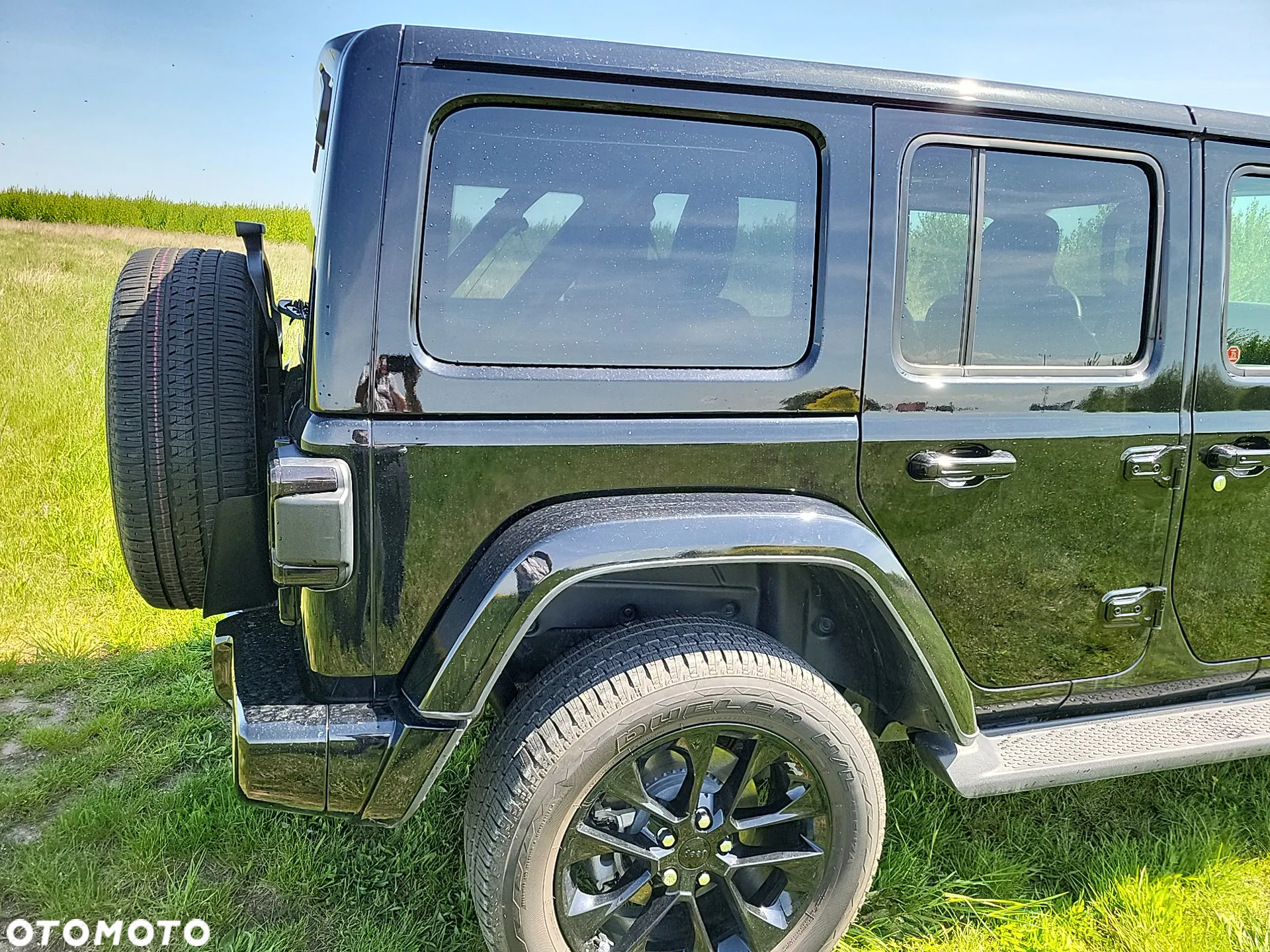 Jeep Wrangler - 4