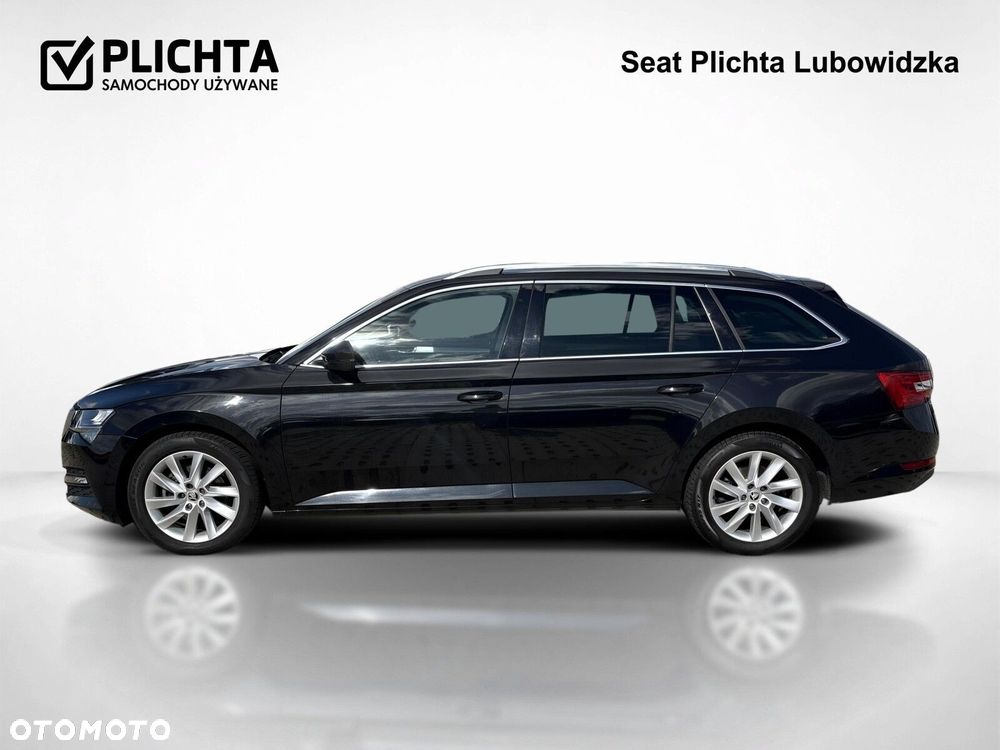 Skoda Superb - 3