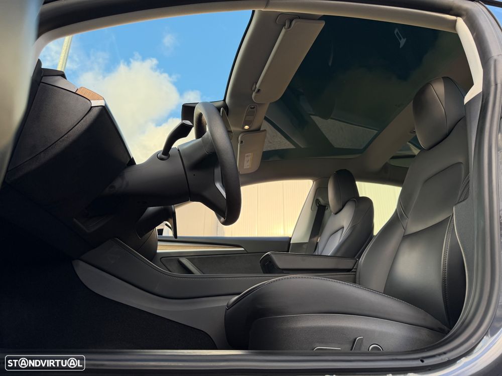 Tesla Model 3 Standard Range Plus RWD - 22