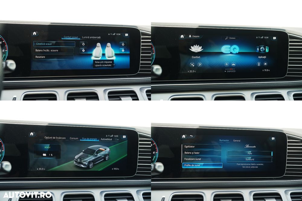 Mercedes-Benz GLE Coupe 350 de 4Matic 9G-TRONIC AMG Line - 34