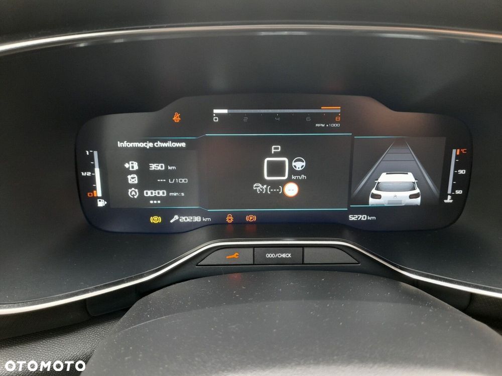 Citroën C5 Aircross - 25