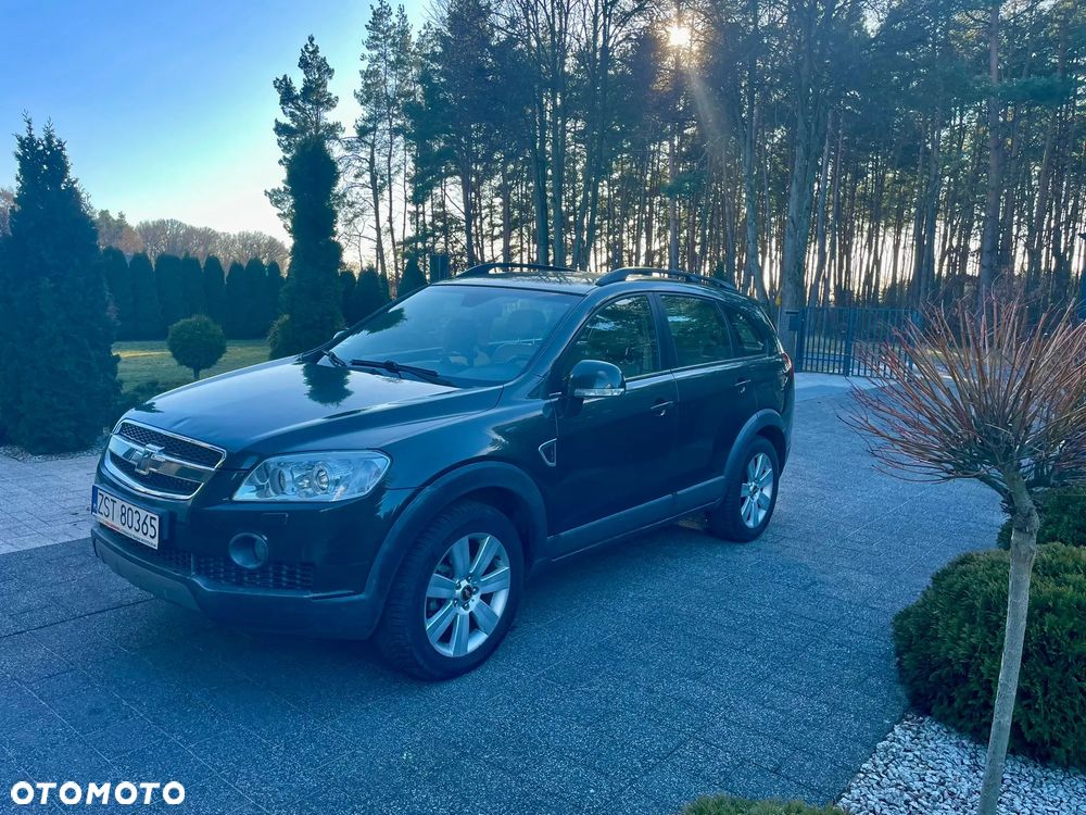 Chevrolet Captiva - 3