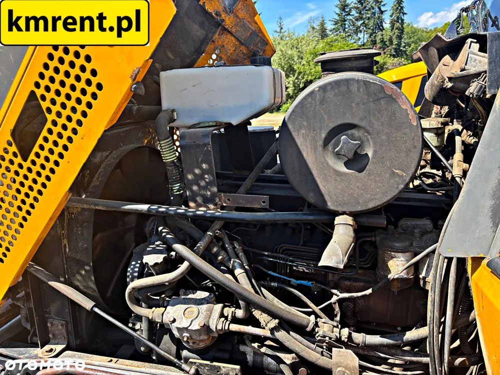 JCB HMV155T-65 FASTRACK CIĄGNIK 1997R. | TRAKTOR, JCB FASTRACK 185-65, 1135 ,1115, CASE MX 150, JOHN DEERE 6910, FENDT FAVORIT 514C - 26
