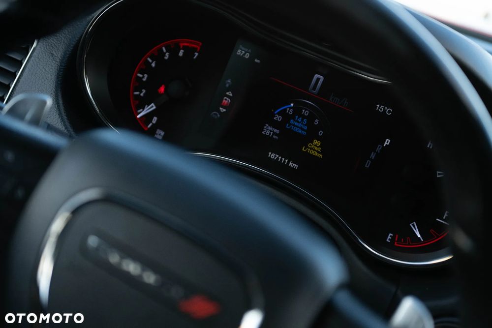 Dodge Durango 5.7 R/T - 21
