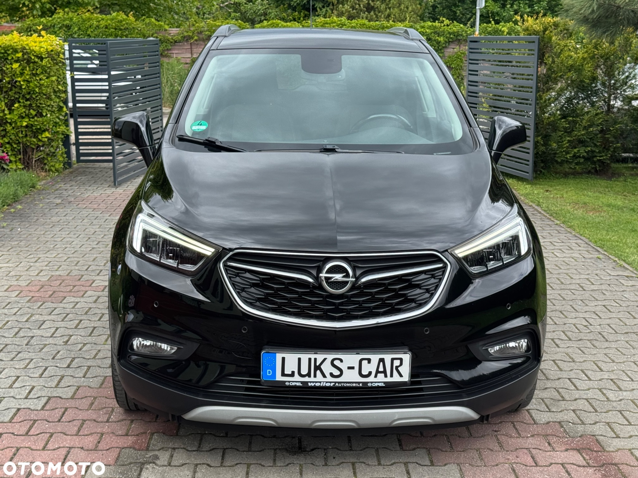 Opel Mokka X 1.4 Automatik Innovation - 12