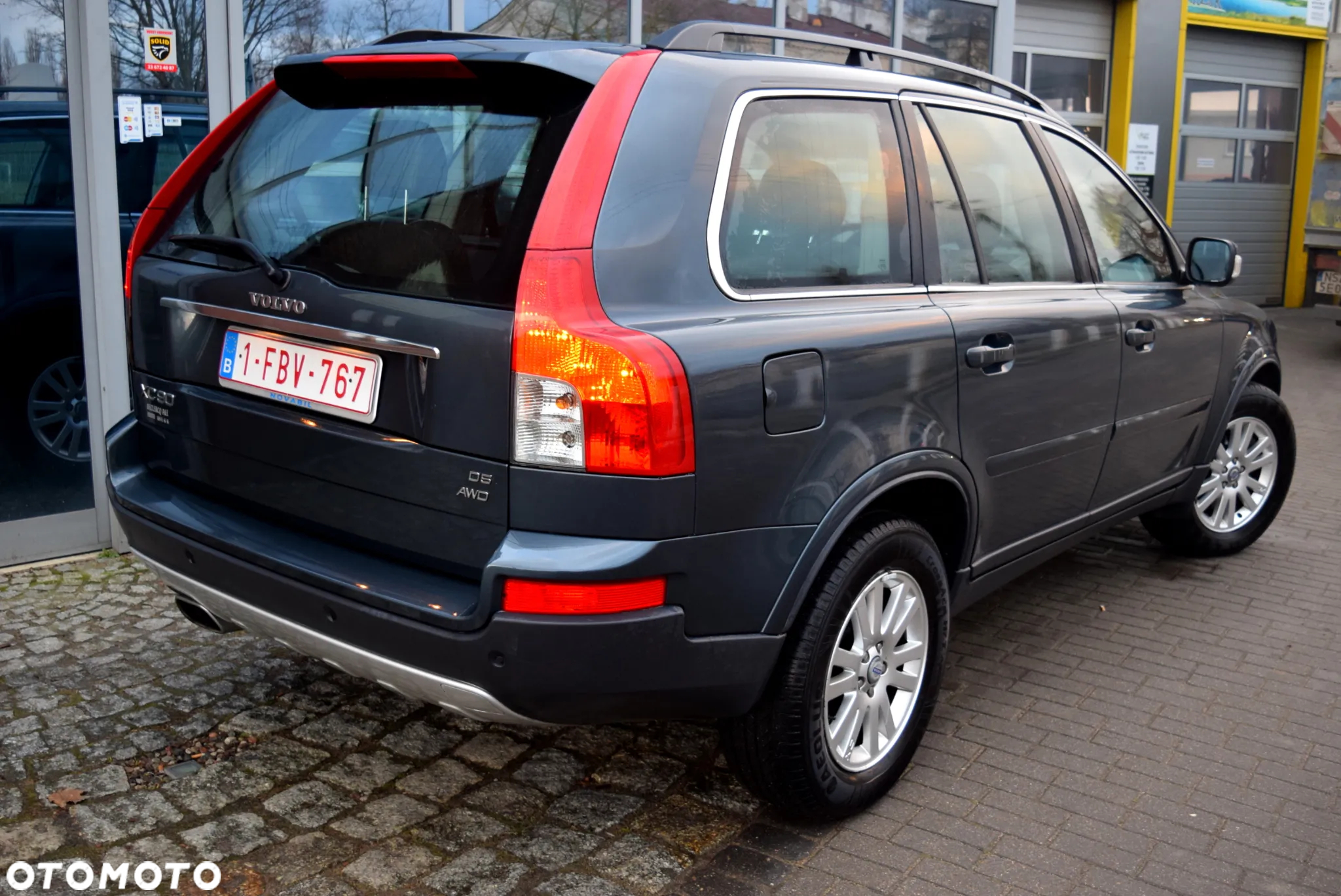 Volvo XC 90 D5 Summum - 3