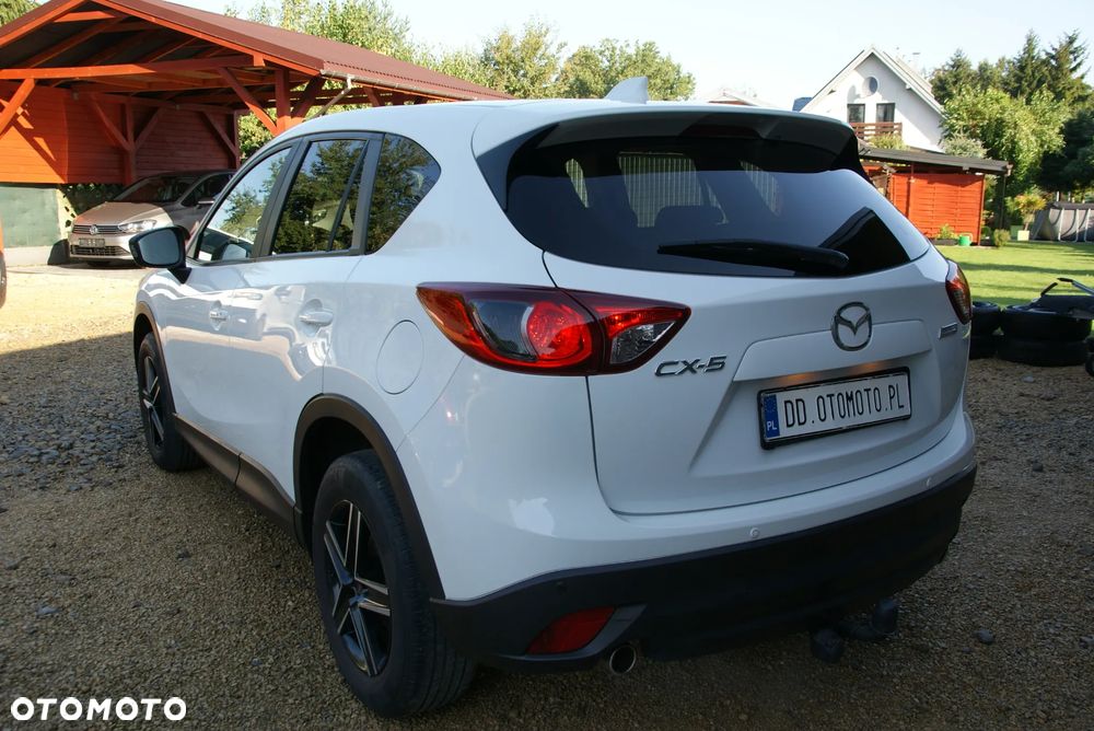 Mazda CX-5 2.0 Skymotion 2WD - 8