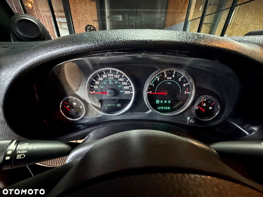 Jeep Wrangler 3.6 Sahara - 31