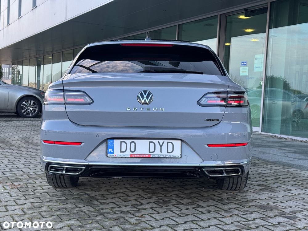 Volkswagen Arteon Shooting Brake 2.0 TDI SCR 4Motion DSG R-Line - 5