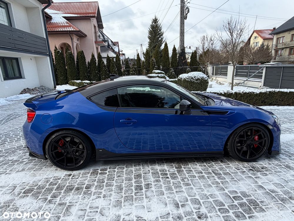 Subaru BRZ 2.0i Sport+ - 15