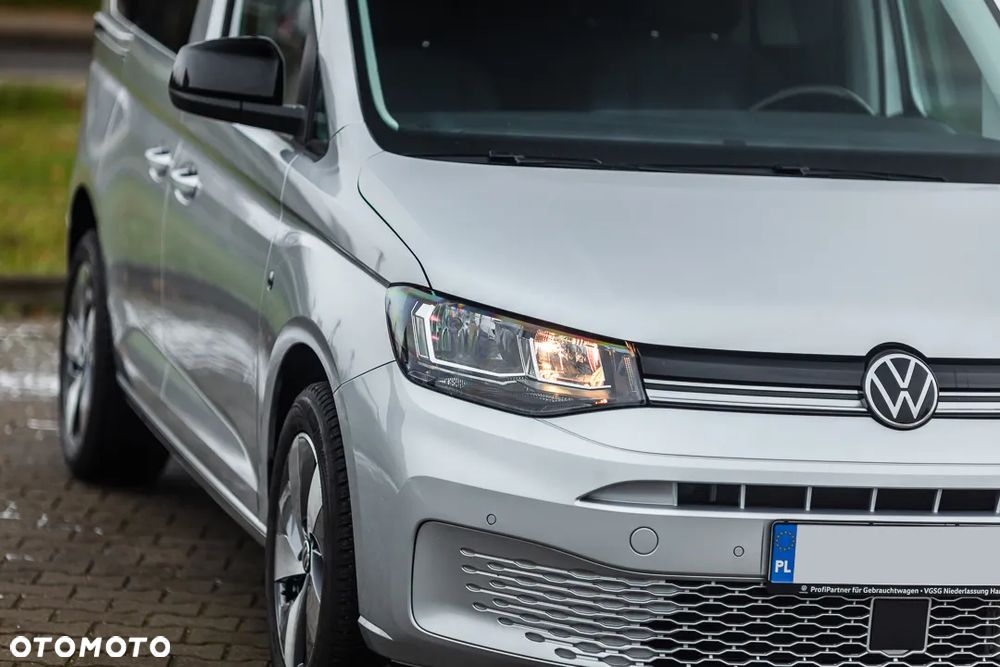 Volkswagen Caddy 2.0 TDI Life DSG - 10