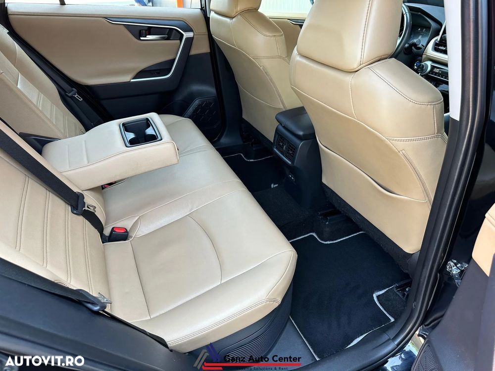 TOYOTA RAV4 2022 — imagine 17
