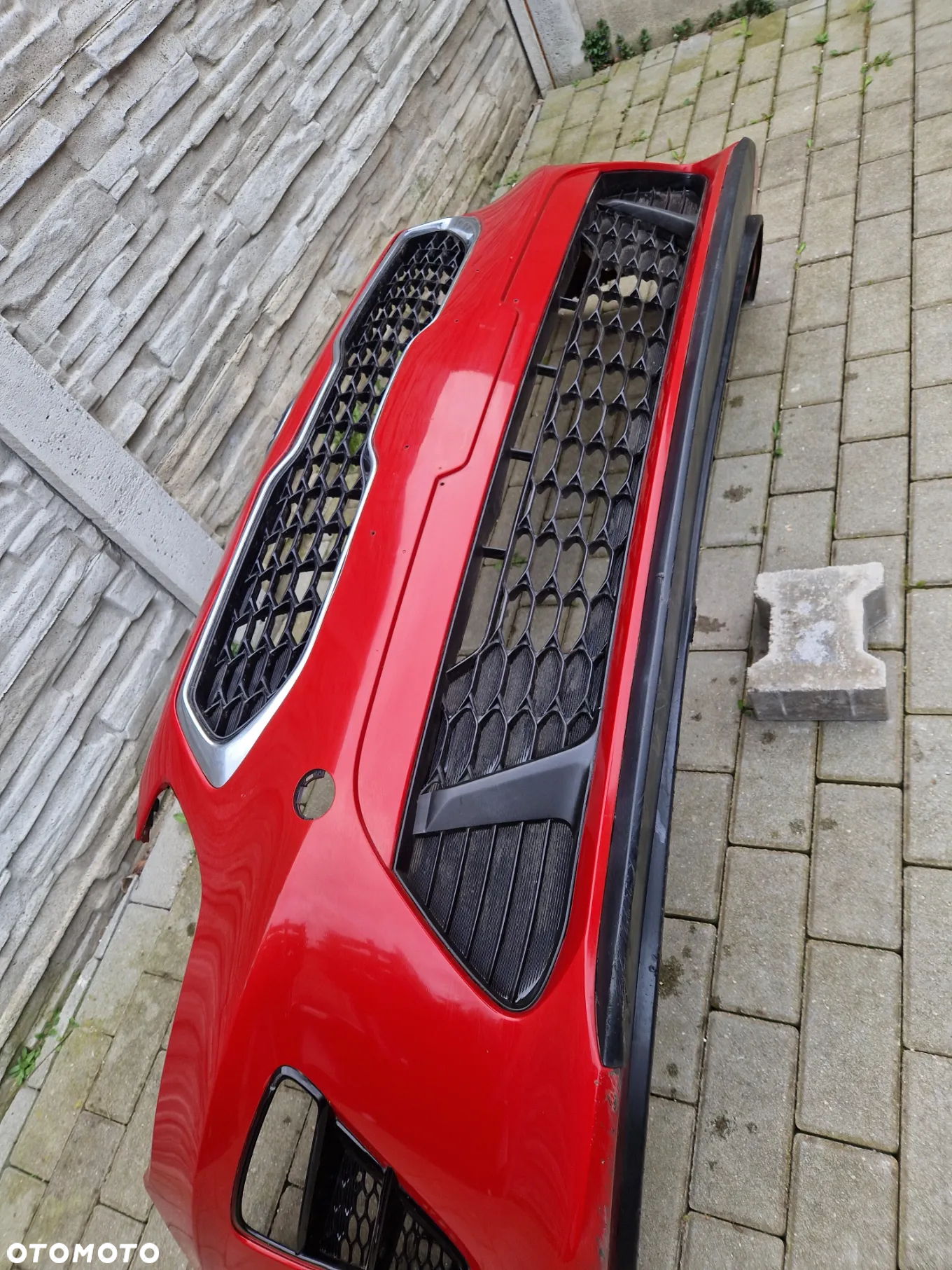 Zderzak Kia Ceed III 2018 - - 9