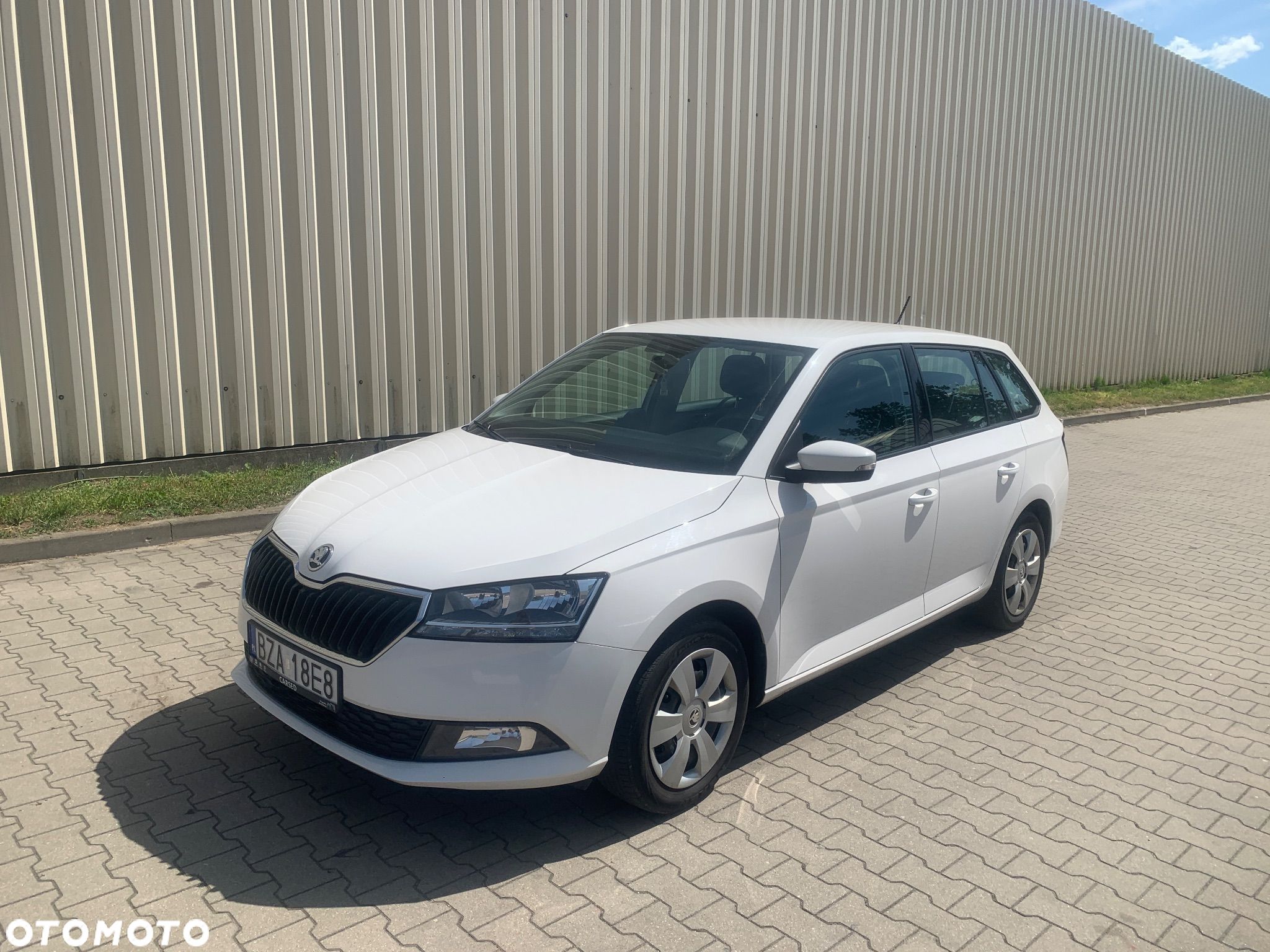 Skoda Fabia 1.0 Drive - 1