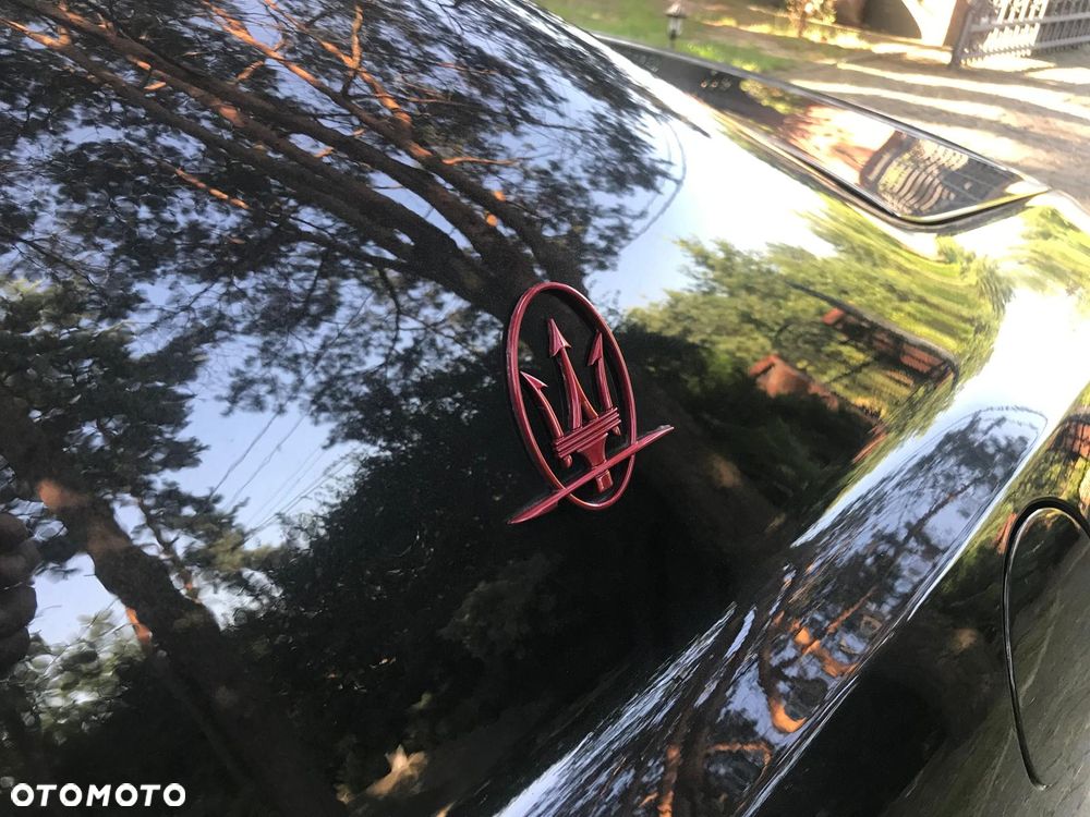 Maserati Quattroporte - 33