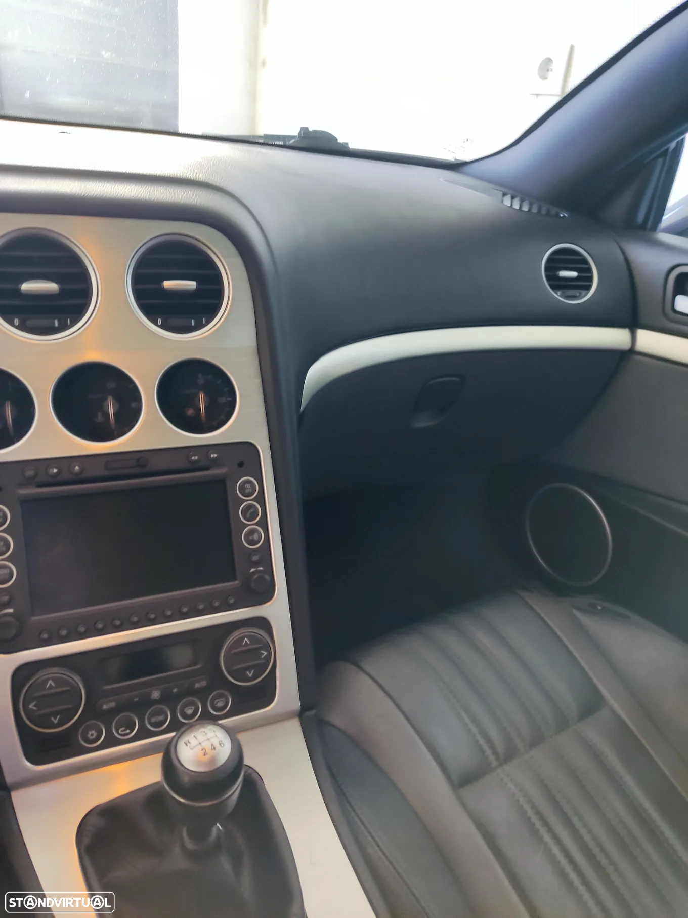 Alfa Romeo Brera 2.4 JTD Skyview - 15