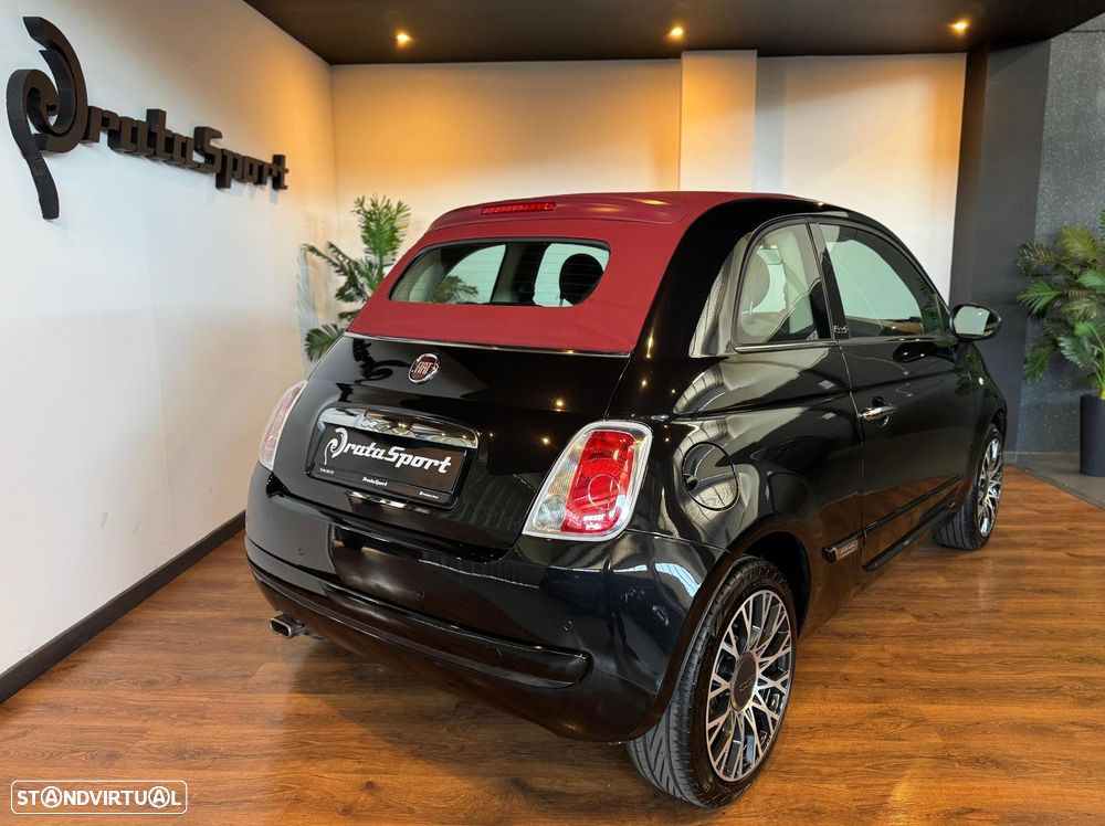 Fiat 500C 1.2 S - 32