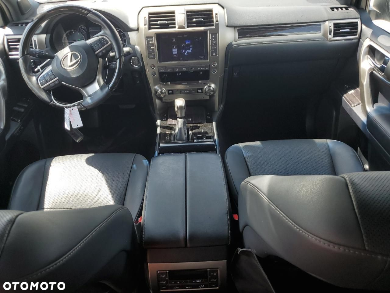 Lexus GX - 8
