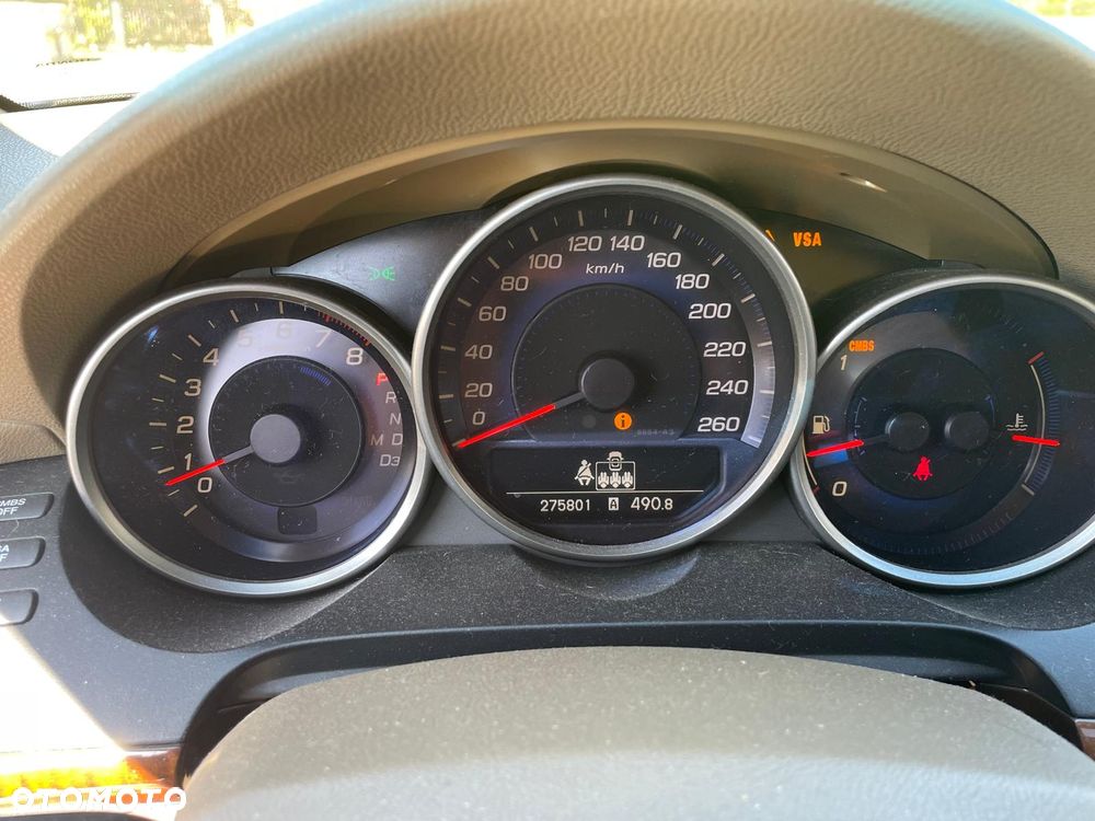 Honda Legend 3.5 Executive - 3