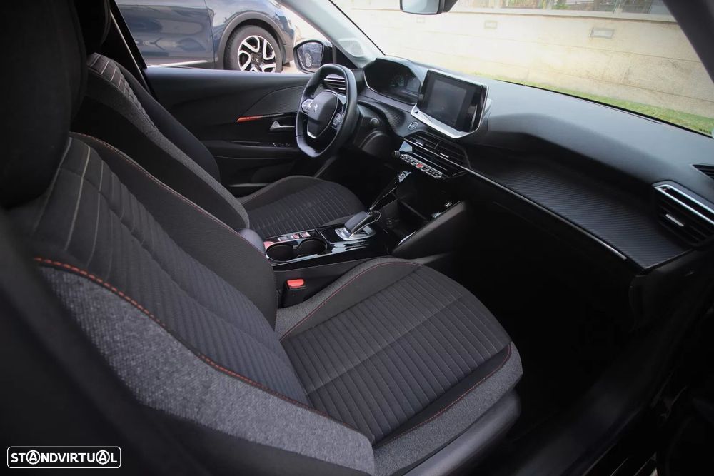 Peugeot e-208 50 kWh Active - 17