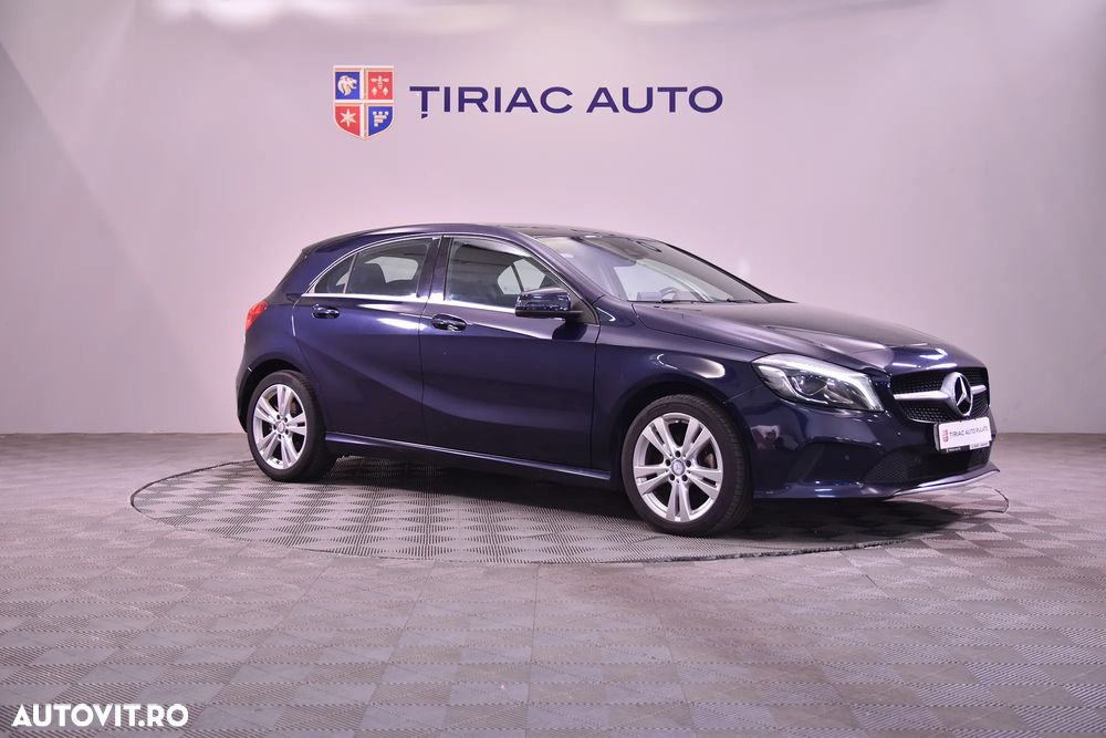 Mercedes-Benz A 200 d 7G-DCT - 7