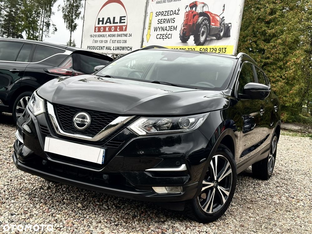 Nissan Qashqai - 5