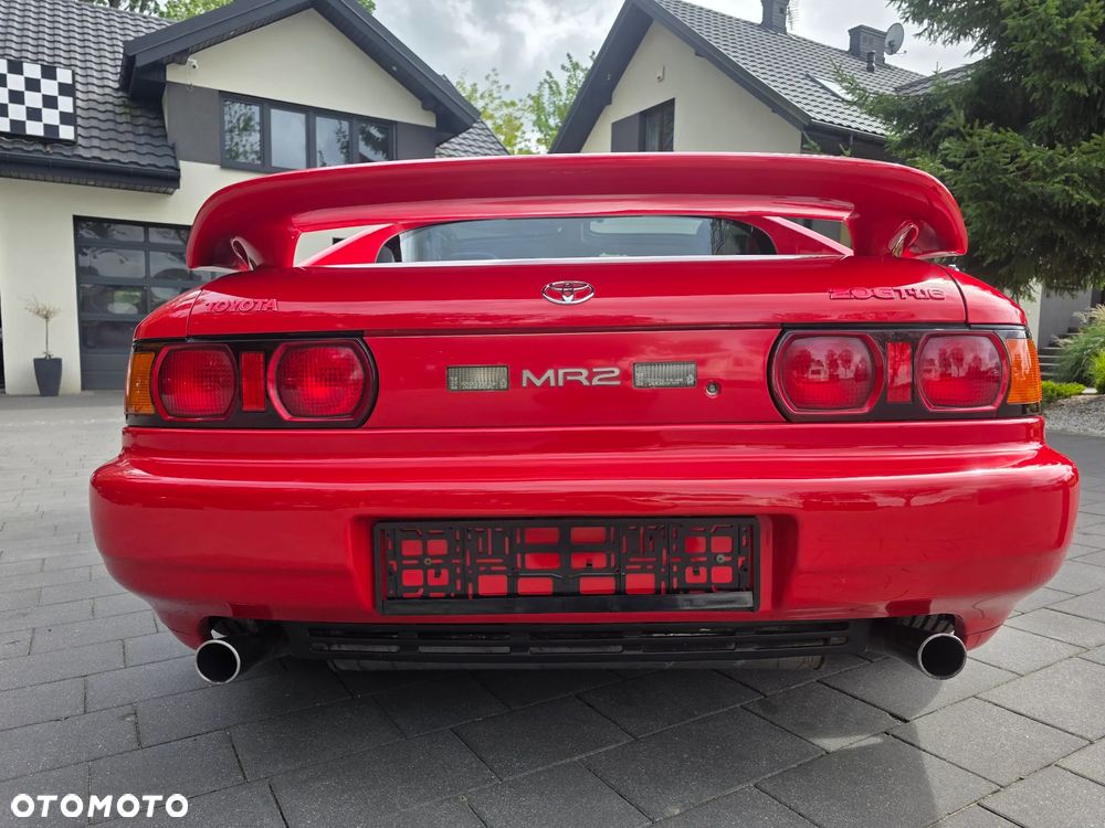 Toyota MR2 2.0 16V T-Roof - 8