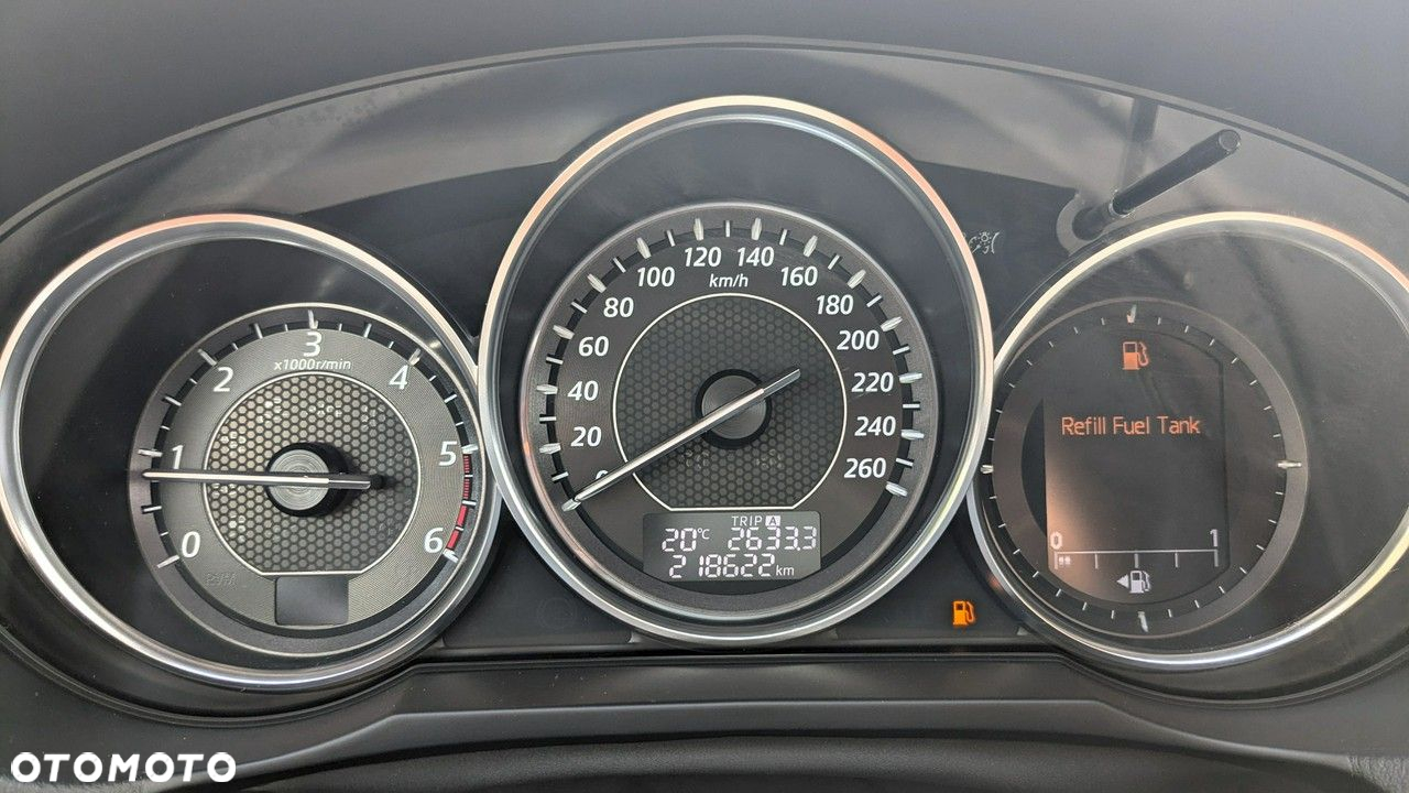Mazda 6 - 21