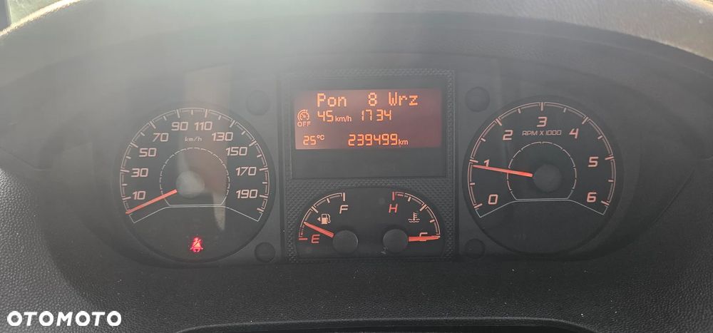 Fiat Ducato 35 MJ L3 - 4