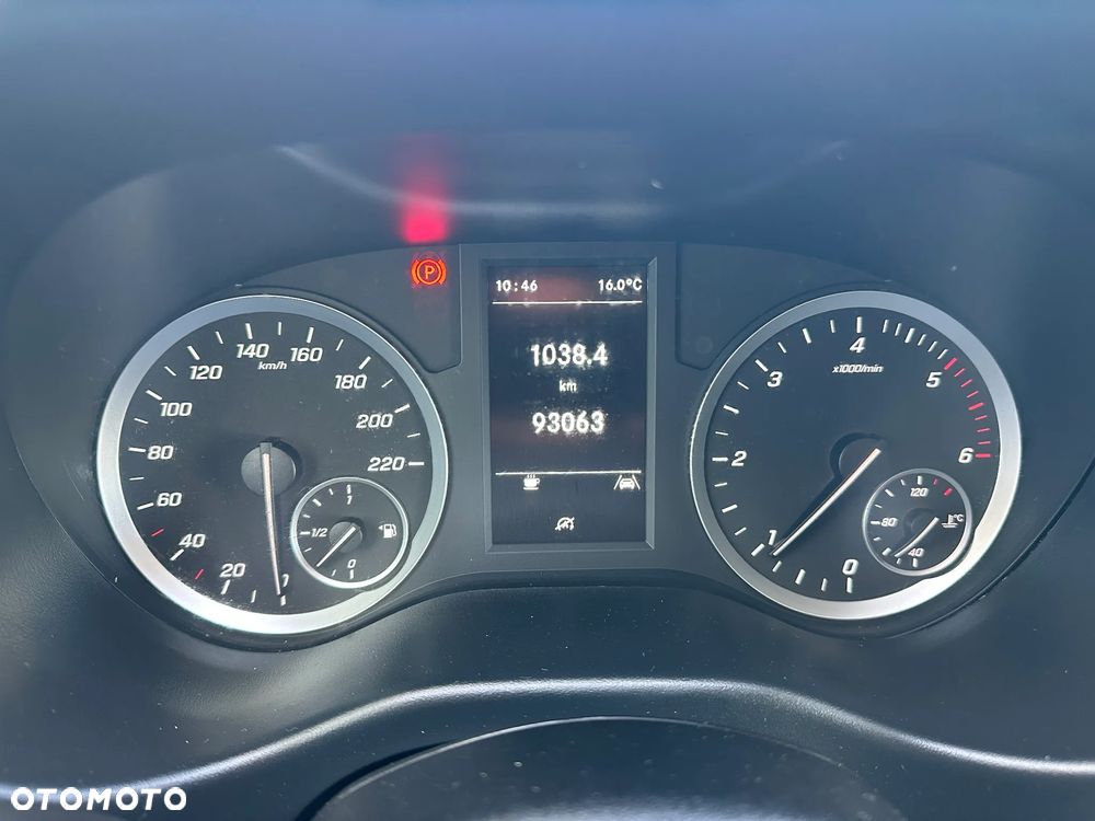 Mercedes-Benz Vito - 18