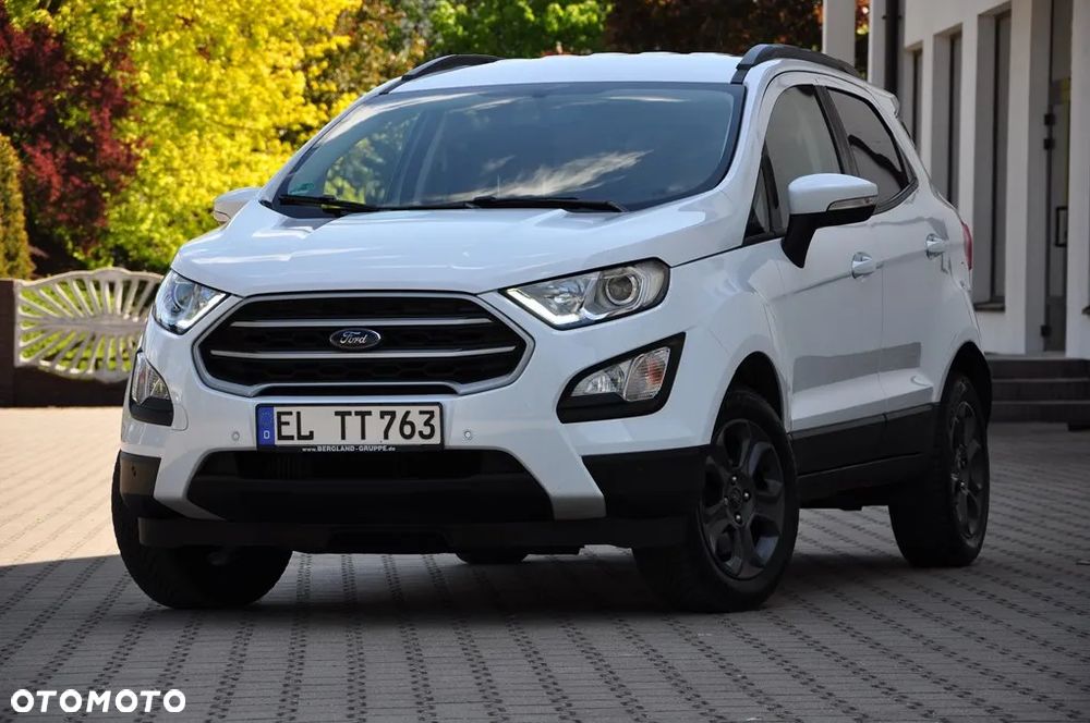 Ford EcoSport 1.0 EcoBoost Titanium ASS - 5