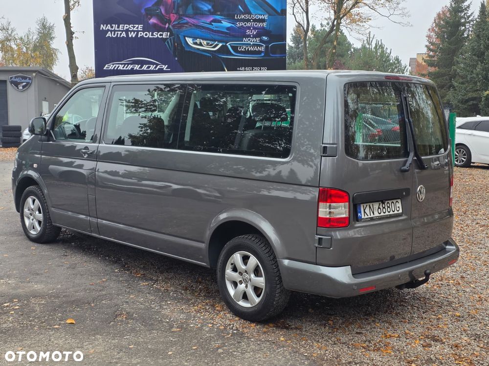 Volkswagen Caravelle L2 Trendline 4Motion - 13