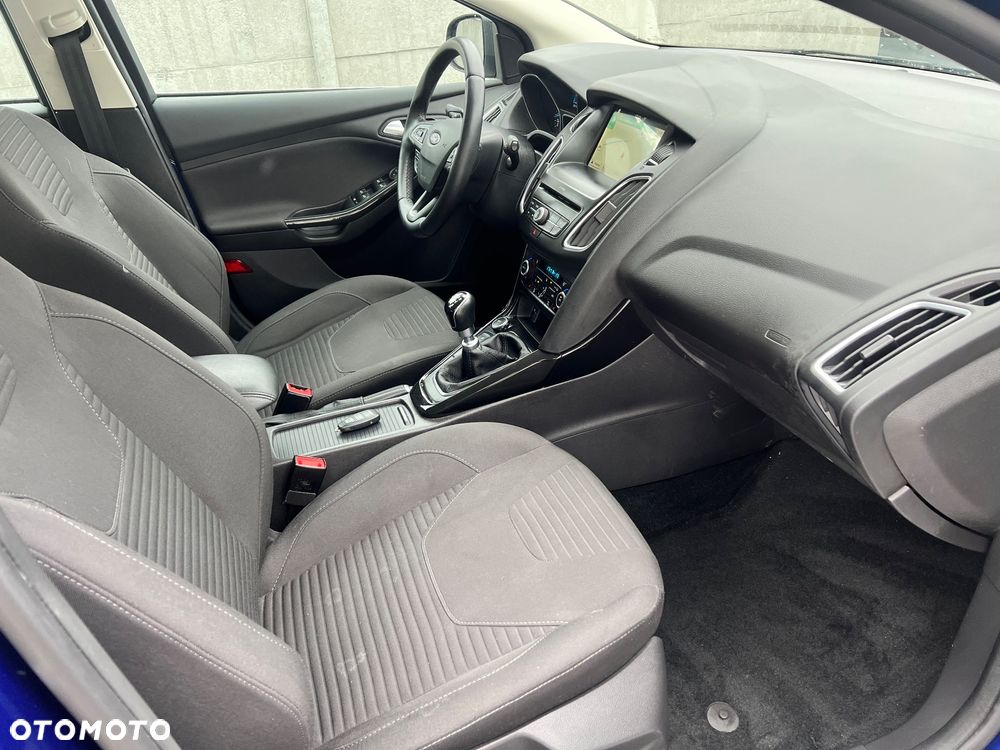 Ford Focus 1.5 EcoBoost Start-Stopp-System Titanium - 23