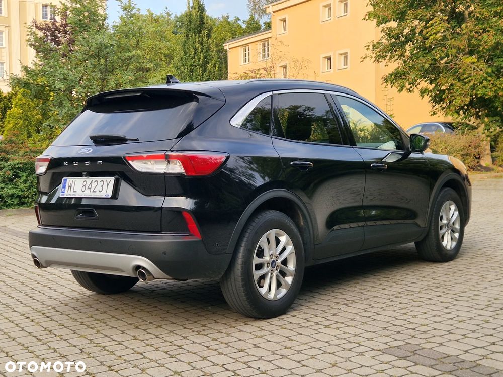 Ford Kuga 2.0 EcoBlue FWD ST-Line - 8