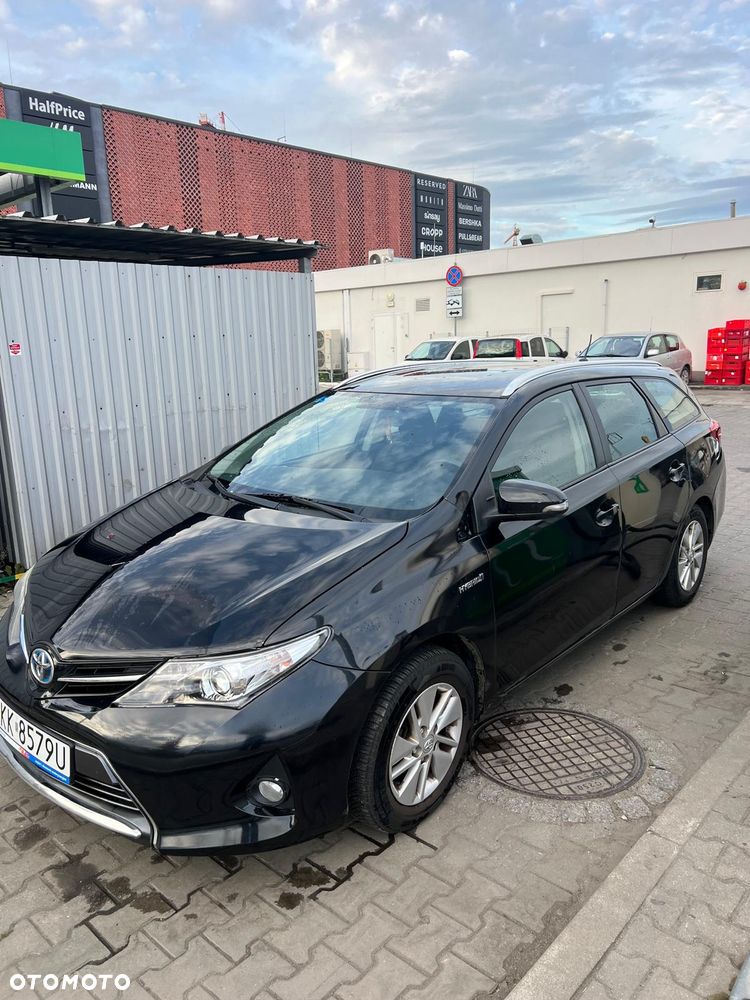 Toyota Auris 1.8 HSD Sol - 5