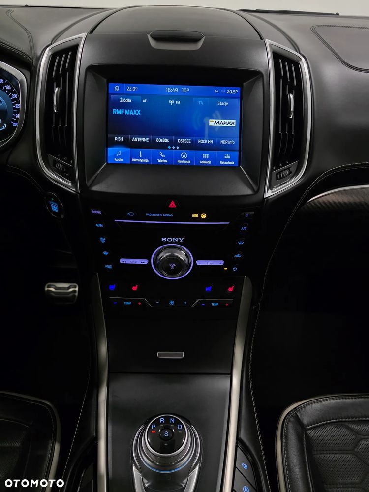 Ford S-Max 2.0 EcoBlue AWD Vignale - 17