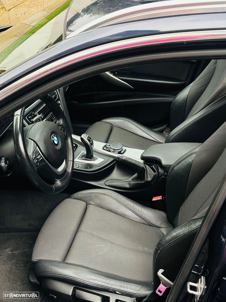 BMW 320 d Touring Auto Line Luxury - 19