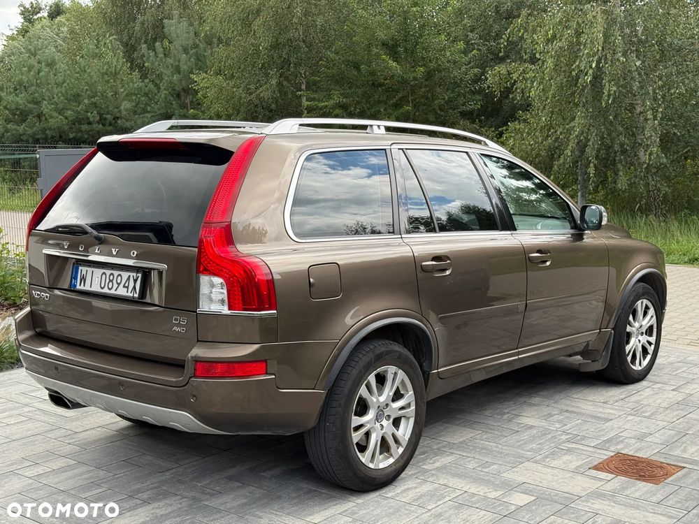 Volvo XC 90 D5 AWD Executive - 3