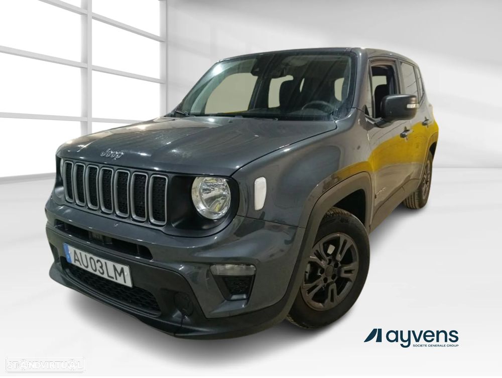 Jeep Renegade 1.6 MJD Longitude - 1