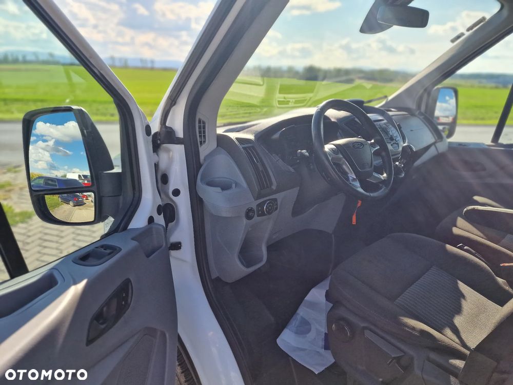 Ford Transit Kasten Ek 350 L4 H3 - 15