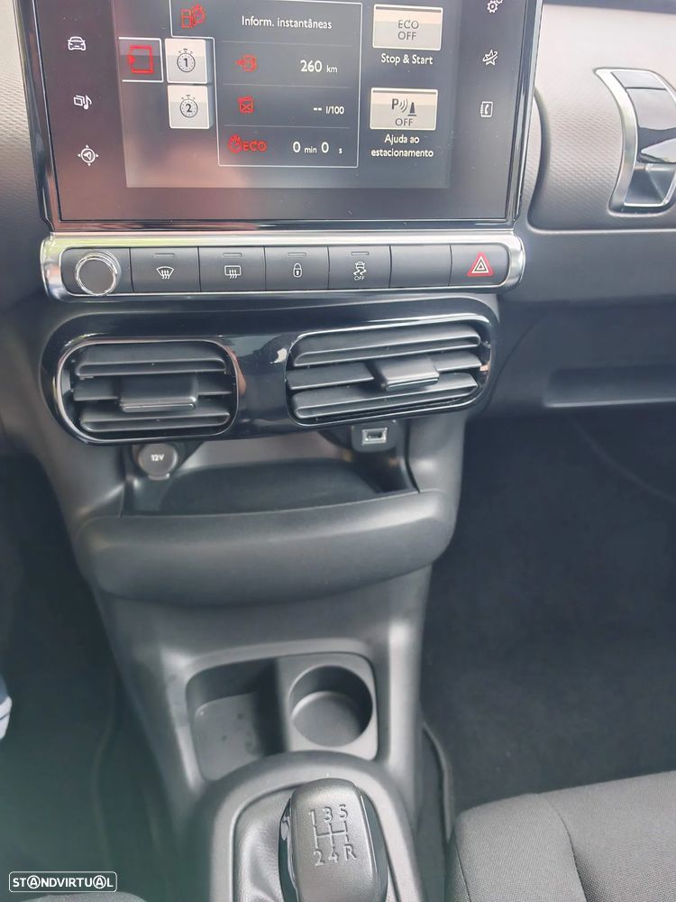 Citroën C4 Cactus PureTech 110 Stop&Start Shine - 19