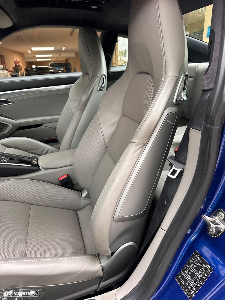 Porsche 911 (991) Carrera 2 S PDK - 17