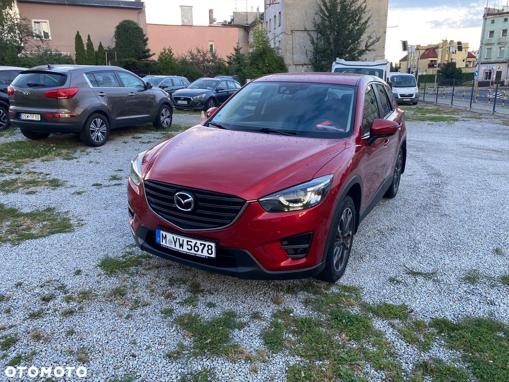 Mazda CX-5 SKYACTIV-G 160 AWD Nakama - 18