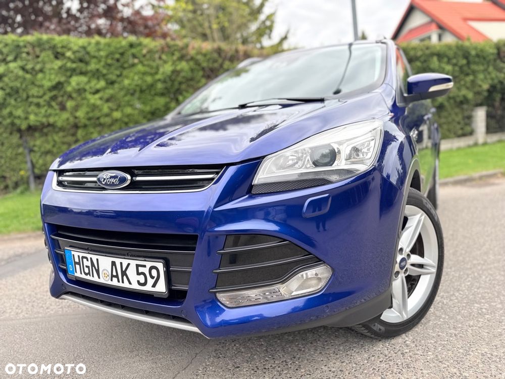 Ford Kuga 2.0 TDCi 4x4 Titanium - 14