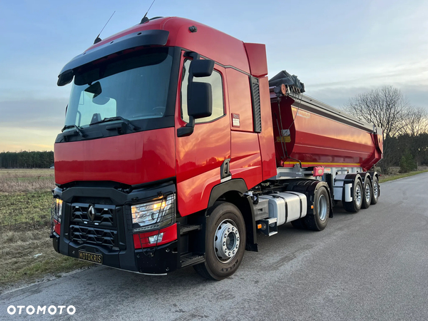 Renault Gama T X-ROAD