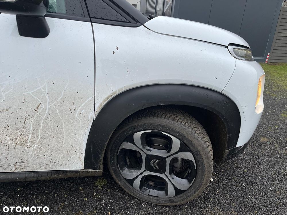 Citroën C3 Aircross BlueHDI 100 Stop & Start Feel - 12