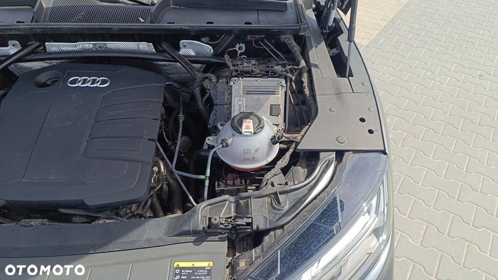 Audi Q5 40 TDI mHEV Quattro Advanced S tronic - 36