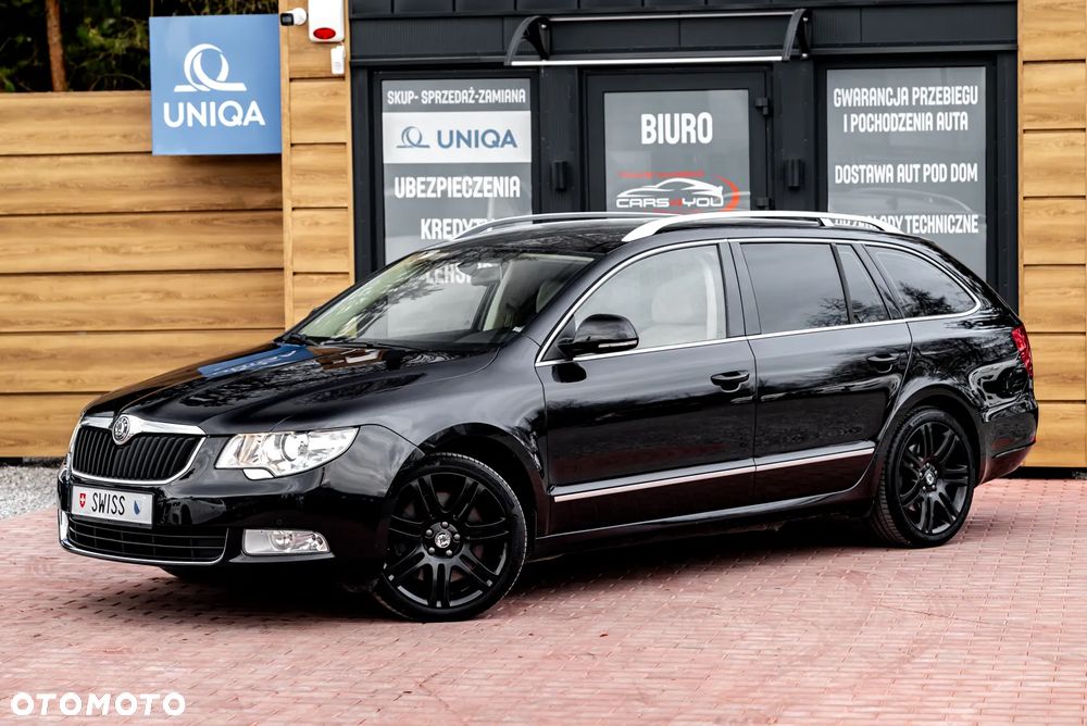 Skoda Superb 3.6 V6 4x4 DSG Elegance - 7