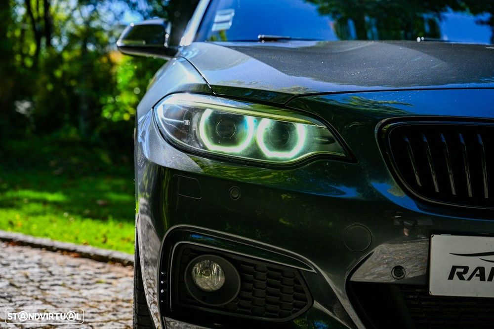 BMW 220 - 13
