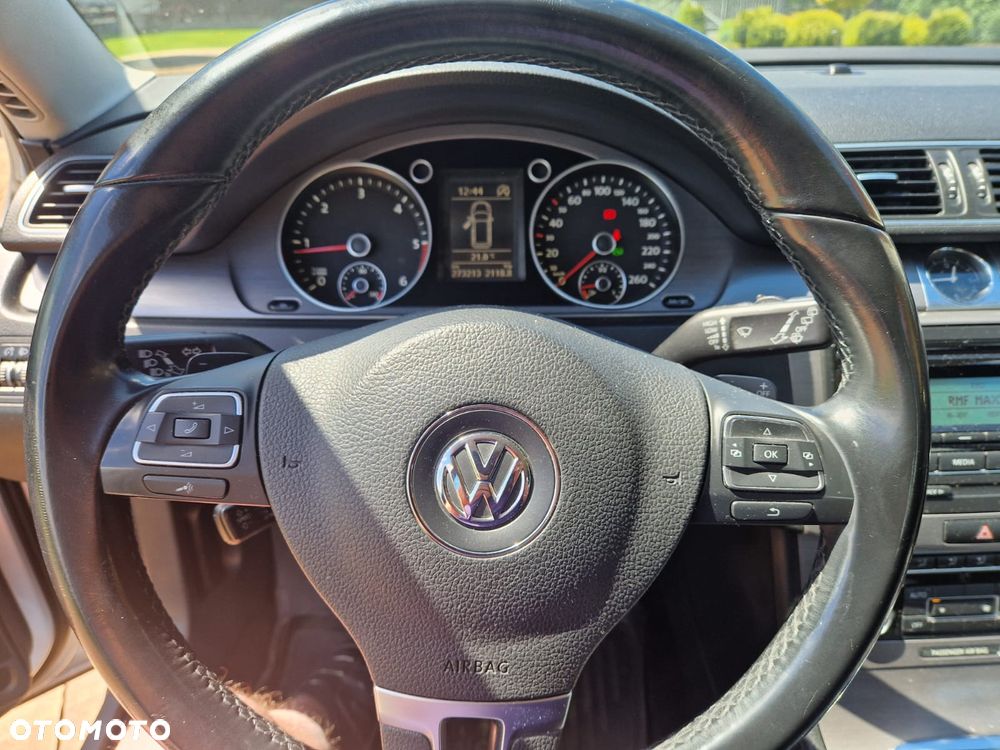 Volkswagen Passat 2.0 TDI DPF Comfortline DSG - 6